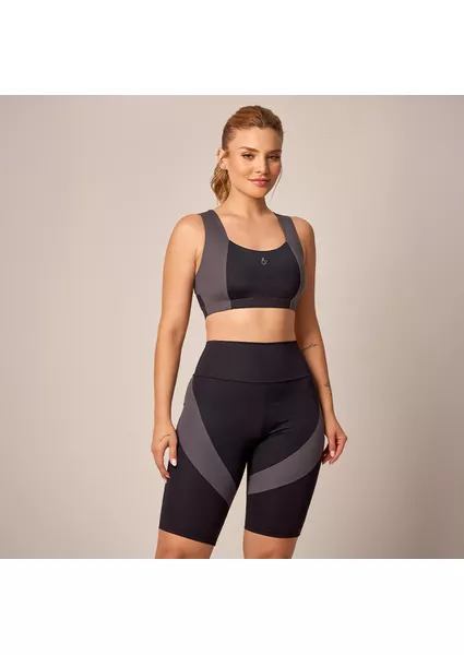 Short Rayssa - Linhas & Cores