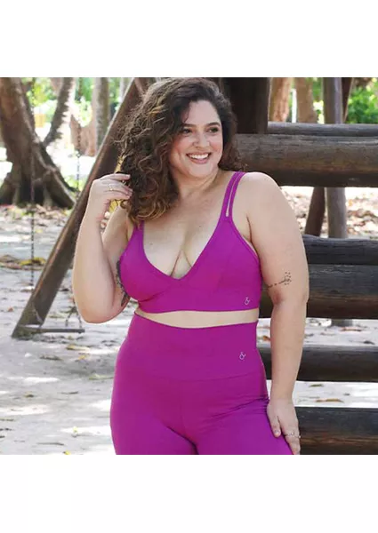 Top Emana Adriana - Linhas & Cores - Linhas & Cores