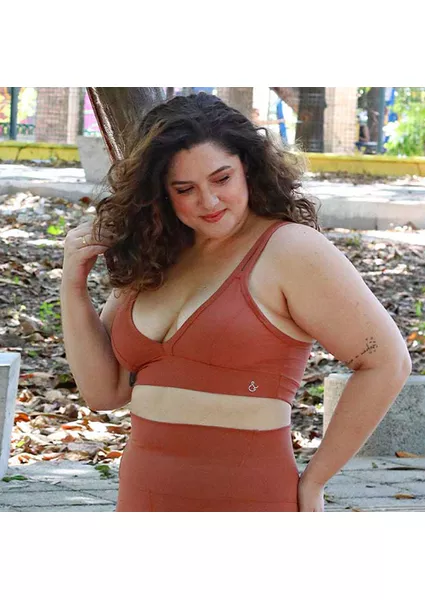 Top Emana Adriana - Linhas & Cores - Linhas & Cores