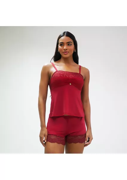 Short Doll Renata - Linhas & Cores