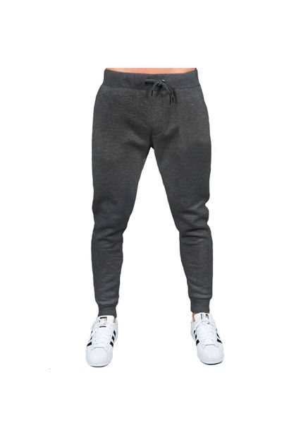 Calça De Moletom Black Beast Lisa Sem Estampa Chumb... - Black Beast