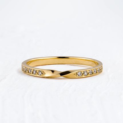 Cravejada Infinita 2mm - Unidade