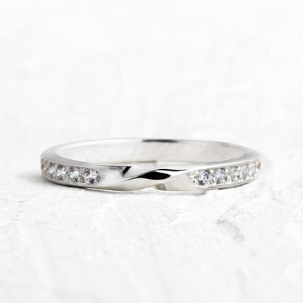 Infinita Cravejada 2mm - Unidade