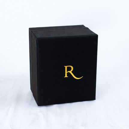 Gold Box Anel