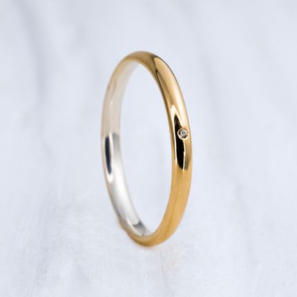 Classic Abaulada 2mm Revestida - Unidade