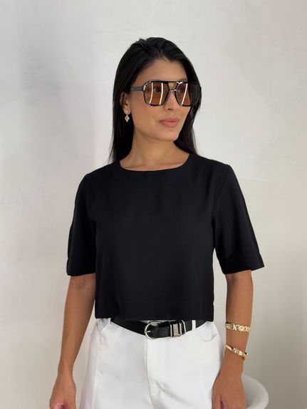 Blusa Sofie Preta
