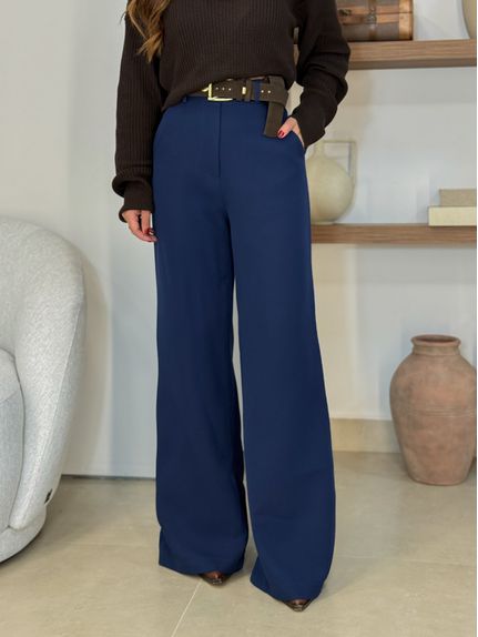 Calça Alfaiataria Maria Marinho