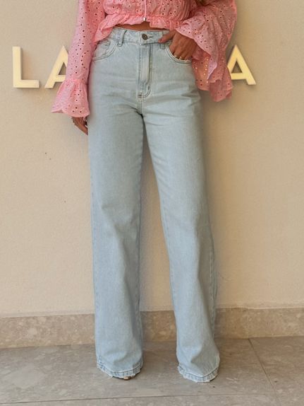 Calça Wide Leg Aisha