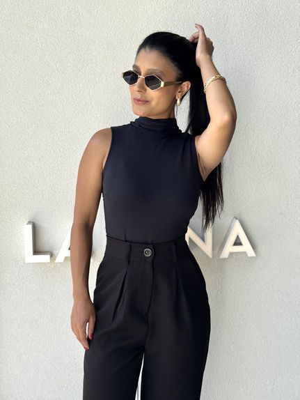 Body Costas Analu Preto