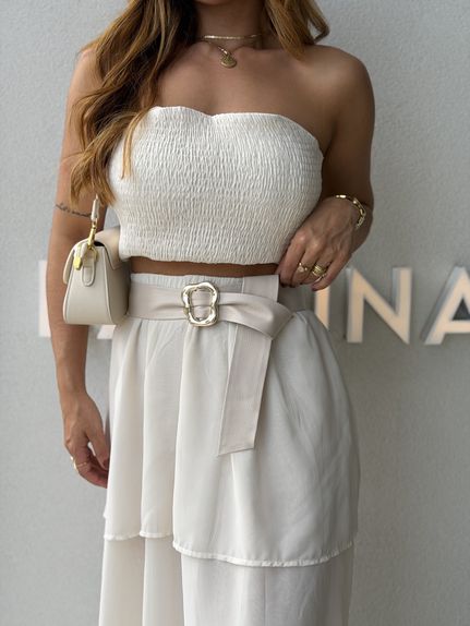 Cinto Faixa Ania Off