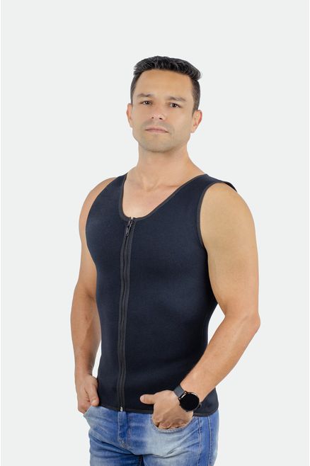 Cinta com ziper Masculina Térmica - CINTAS GLAMOUR