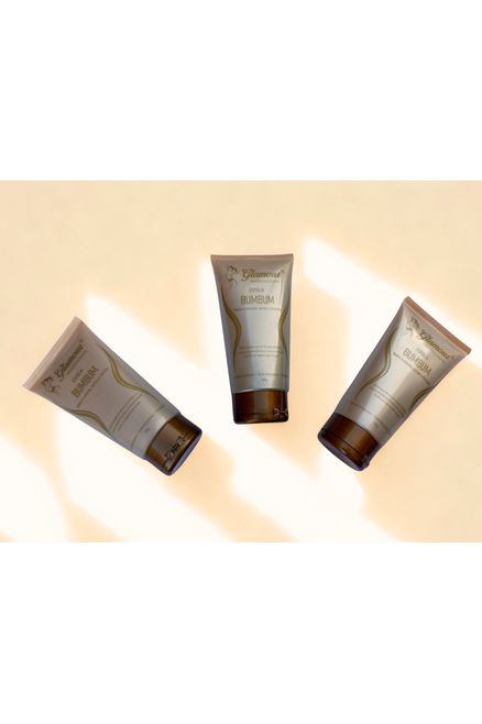 Kit 3 Esfolia Bumbum - Glamour modeladores