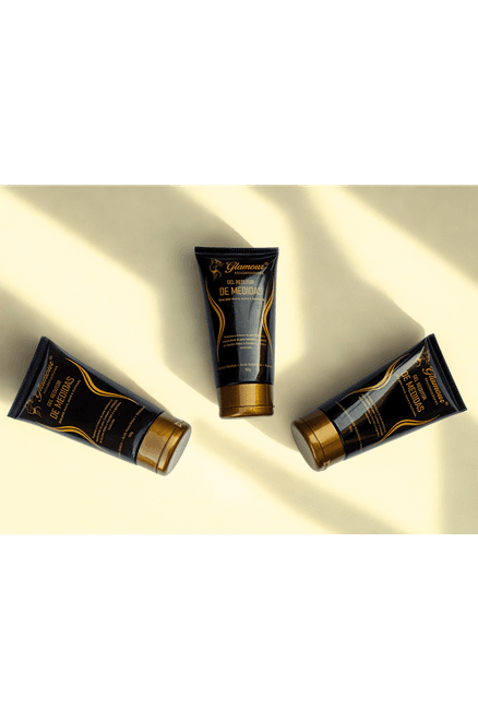 Kit 3 Gel Redutor de medidas Glamour