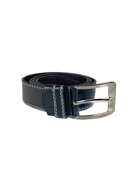 Cinto Social Masculino Preto - CT-PTO012 - Zero Mania