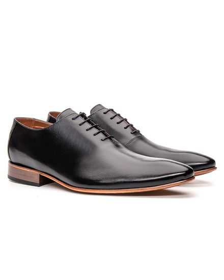 Sapato Social Masculino Bigioni Clássico 2025 Preto - 2025BG PRETO - Zero Mania