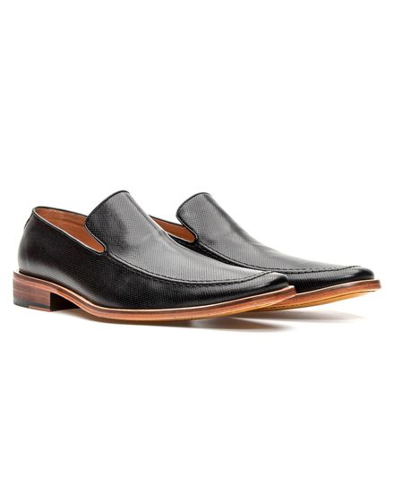 Sapato Social Masculino Bigioni Premium 660 Poa Preto - 660BG PRETO - Zero Mania