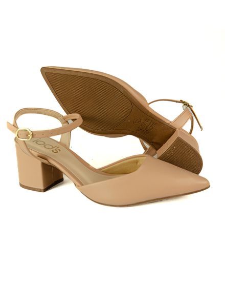 Sapato Chanel Em Material Sintético Antique 20661 | Zero Mania