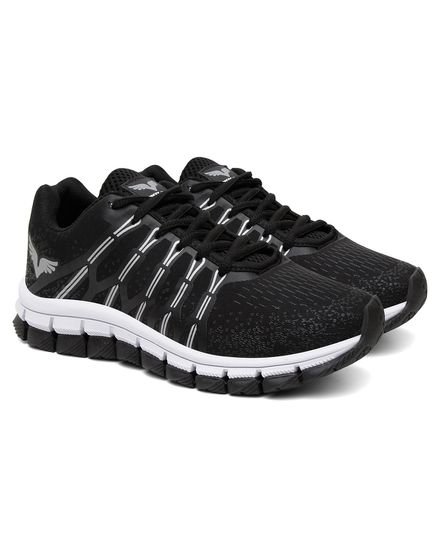 Tênis Masculino Street Preto 4000 - 4000PRETO - Zero Mania