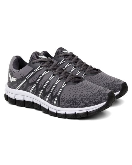 Tênis Masculino Street Chumbo 4000 - 4000CHUMBO - Zero Mania