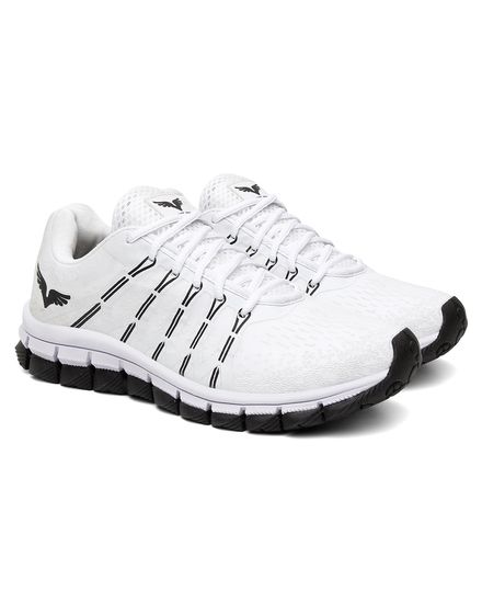 Tênis Masculino Street Branco 4000 - 4000BRANCO - Zero Mania