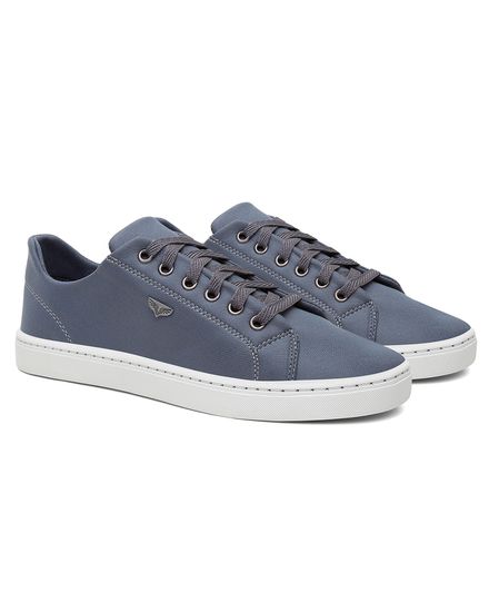 Sapatênis Masculino Casual Street Chumbo 171 - 171CHUMBO - Zero Mania