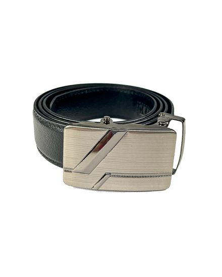 Cinto Social Masculino Preto - CT-PTO06 - Zero Mania