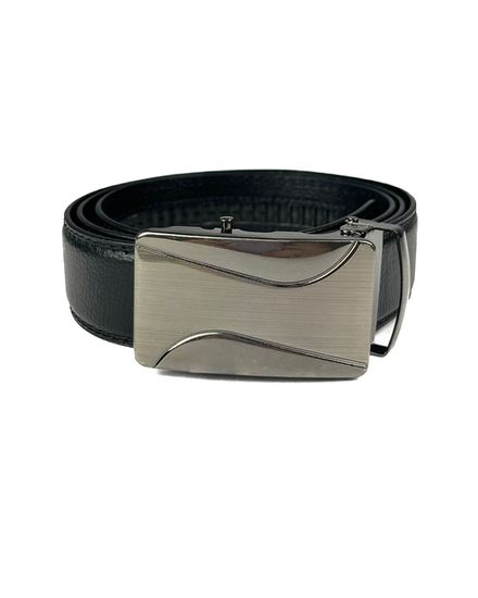 Cinto Social Masculino Preto - CT-PTO03 - Zero Mania