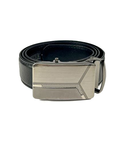 Cinto Social Masculino Preto - CT-PTO02 - Zero Mania