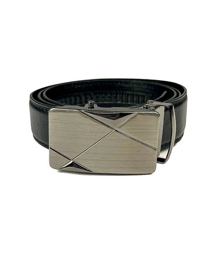Cinto Social Masculino Preto - CT-PTO04 - Zero Mania