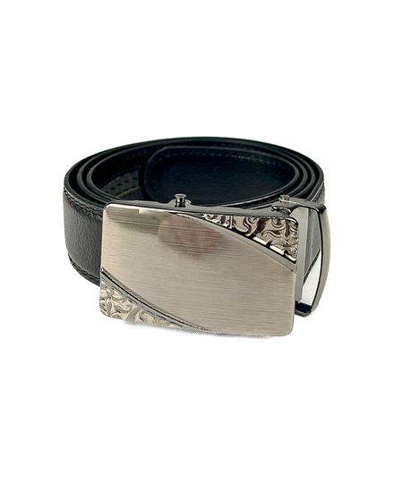 Cinto Social Masculino Preto - CT-PTO01 - Zero Mania