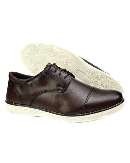 Sapatênis em Material Tecnológico Pierutti Bordo-300F035 - 300F035-Bordo - Zero Mania