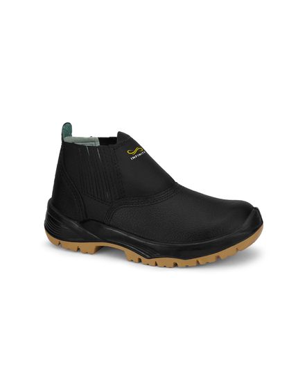 Bota Segurança CRV preto - BOTACRV - Zero Mania