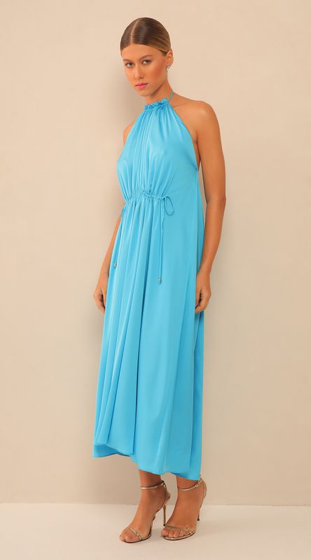 Vestido Midi Blair - LENITA