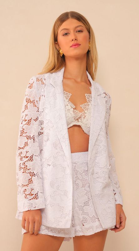 Short Alessandra Branco - LENITA