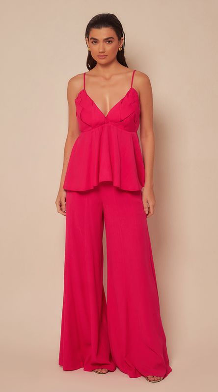 Calça Cherry Pink - LENITA