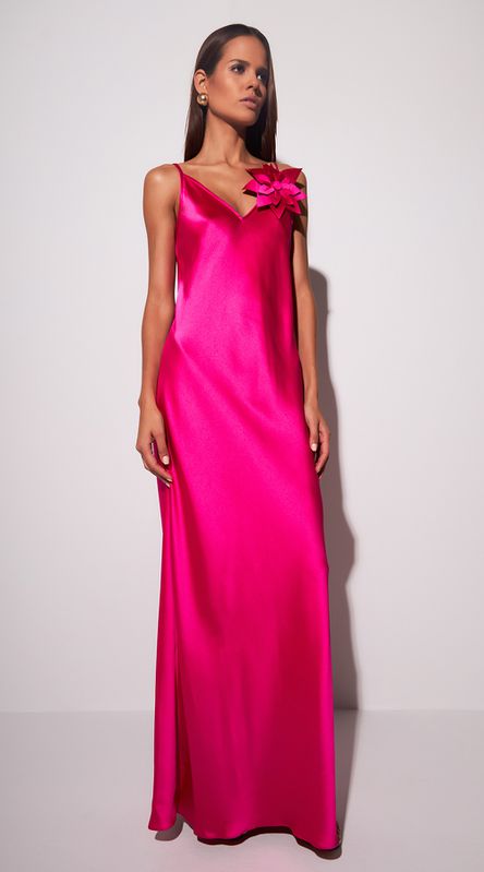Vestido Midi Marcelina - LENITA