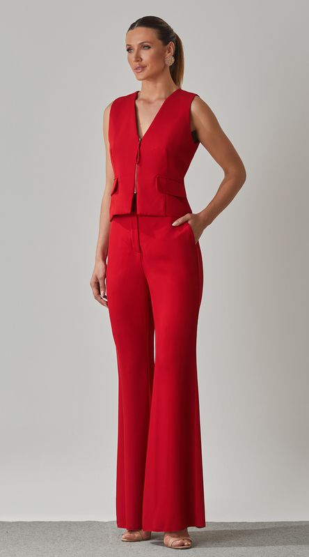 Calça Pantalona Lorenna - LENITA