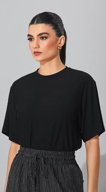 Tshirt Camellia - LENITA