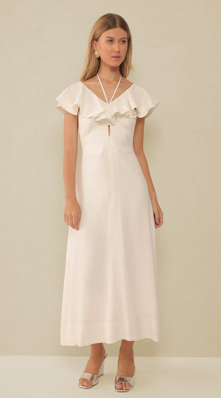 Vestido Midi Noemi - LENITA