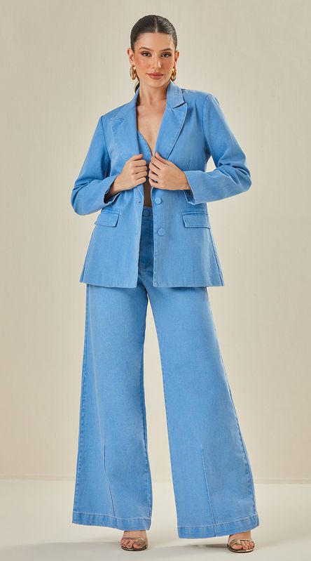 Blazer Jeans Melina - LENITA
