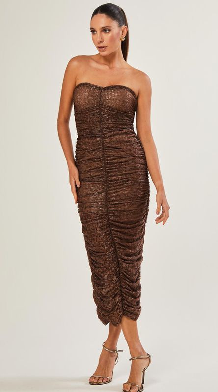 Saia Tule Leopard - LENITA