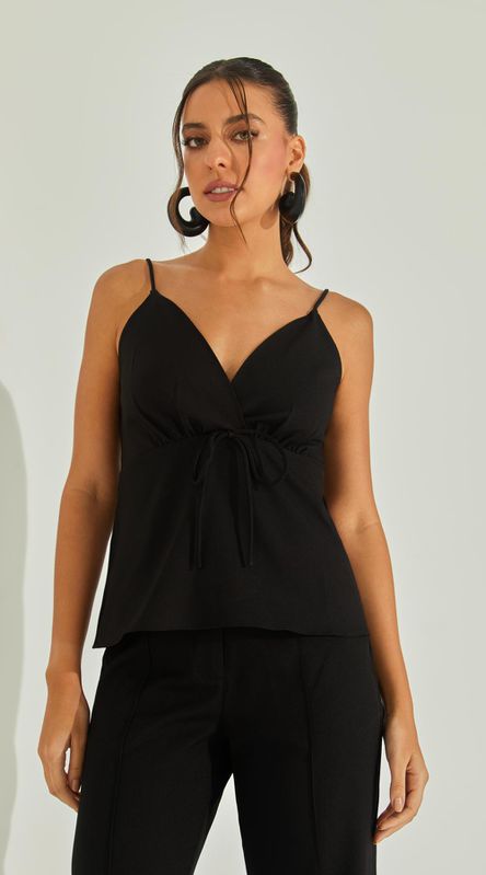Blusa Alças Finas - LENITA