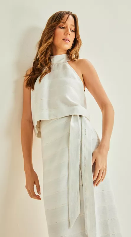 Blusa Gola Alta - LENITA