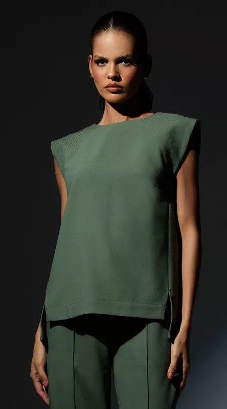 Blusa Aghata - LENITA