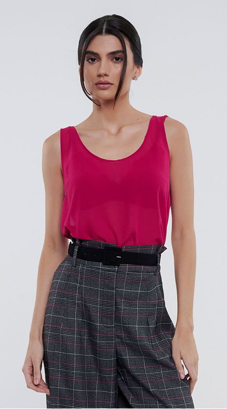 Camiseta Com Top Detalhe De Renda 