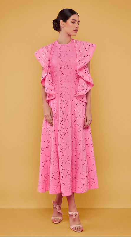 Vestido Mariana 