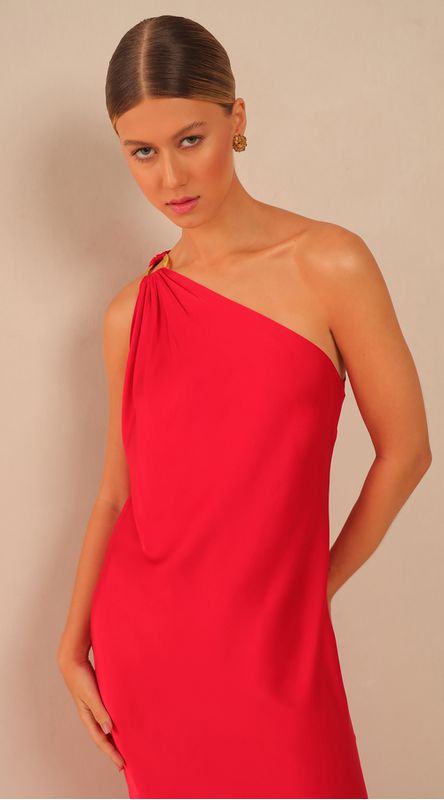 Vestido Midi Georgina 