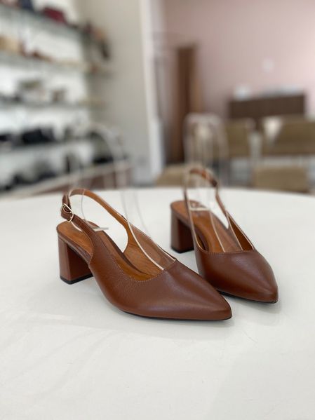 SCARPIN ANNE BROWN - Sedução Store