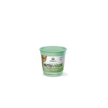 Fertilizante Nutriverde Premium 500g Nutriplan - AGROCAC