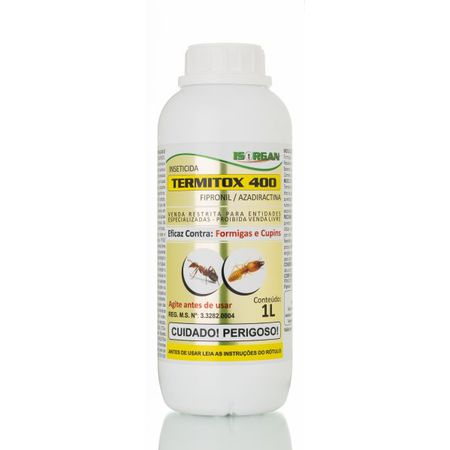 Termitox 1L Isorgan - AGROCAC